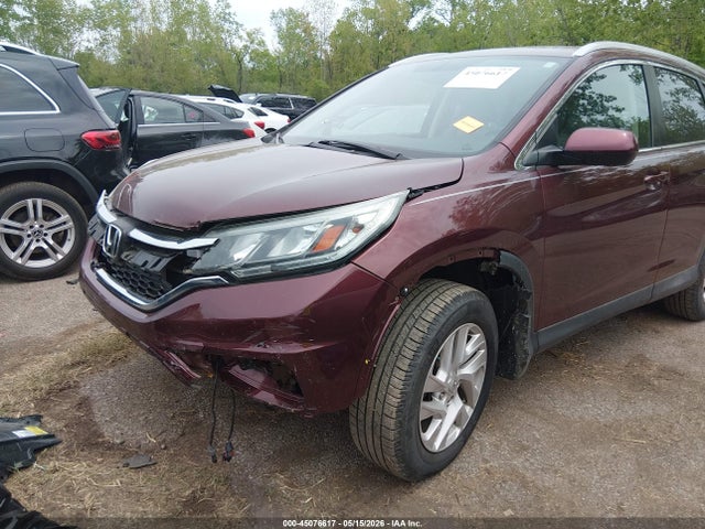 Honda CR-V Ex-l