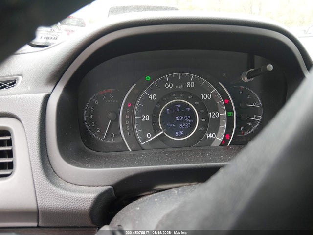 Honda CR-V Ex-l