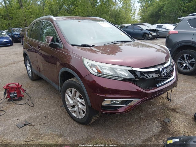 Salvage Honda CR-V Image