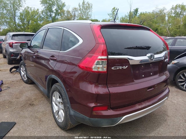 Honda CR-V Ex-l