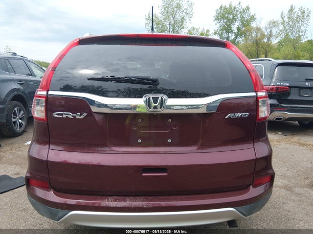 Honda CR-V Ex-l