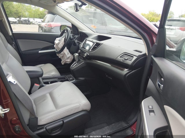 Honda CR-V Ex-l