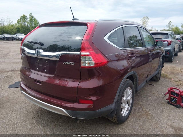 Honda CR-V Ex-l