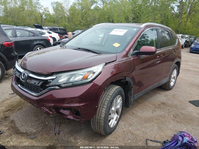 Honda CR-V Ex-l