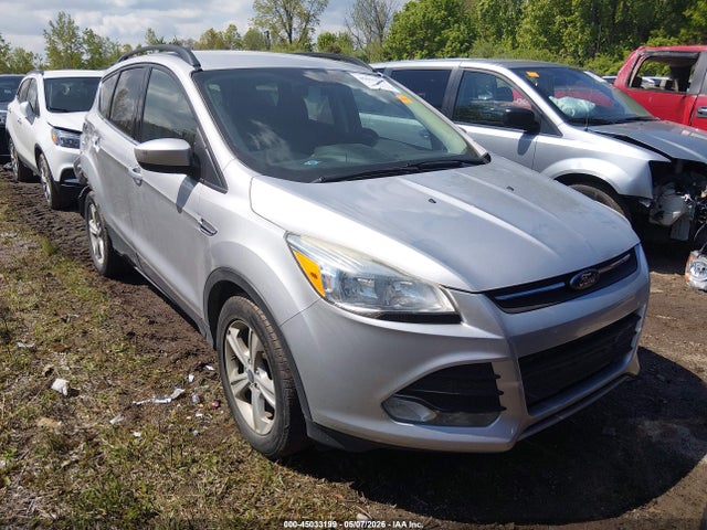 Salvage Ford Escape Image