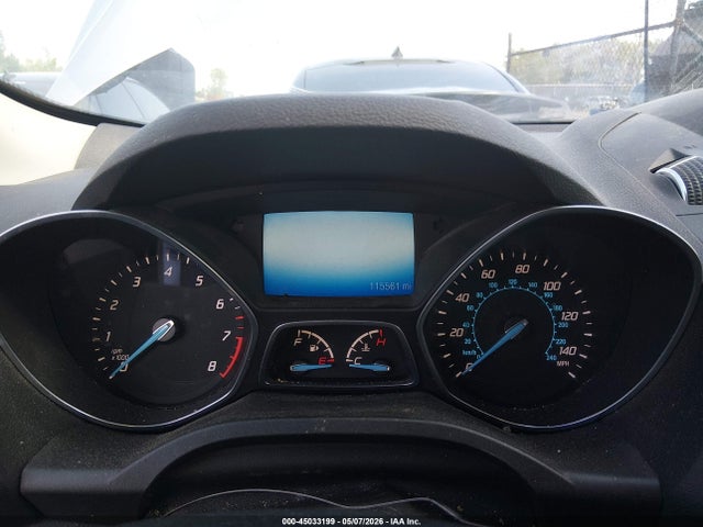 Ford Escape Se