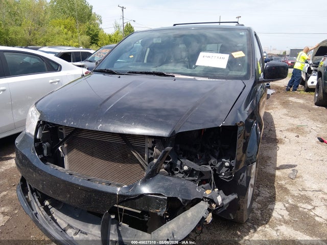 Dodge Grand Caravan Sxt
