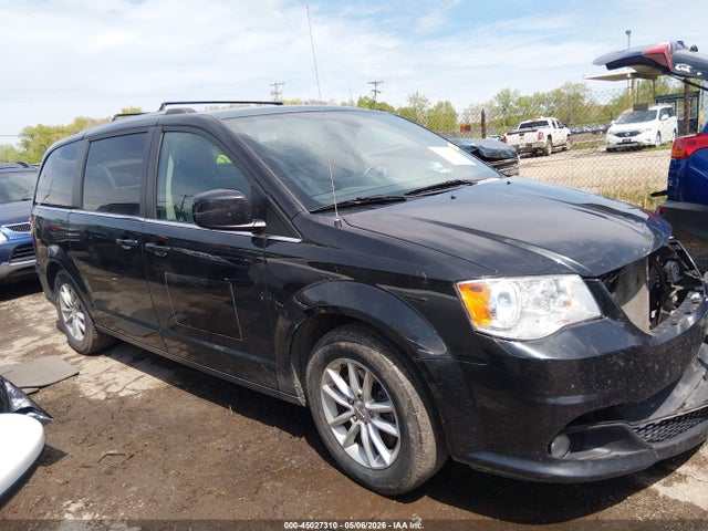 Dodge Grand Caravan Sxt