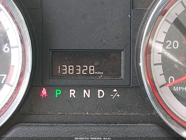 Dodge Grand Caravan Sxt