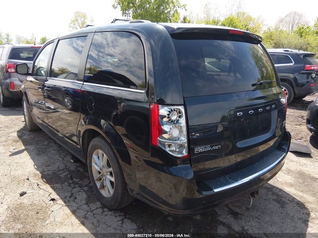 Dodge Grand Caravan Sxt