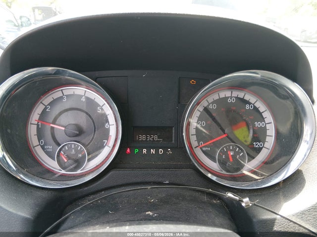 Dodge Grand Caravan Sxt