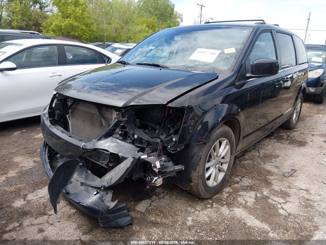 Dodge Grand Caravan Sxt