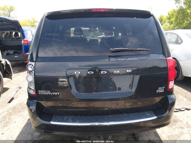 Dodge Grand Caravan Sxt