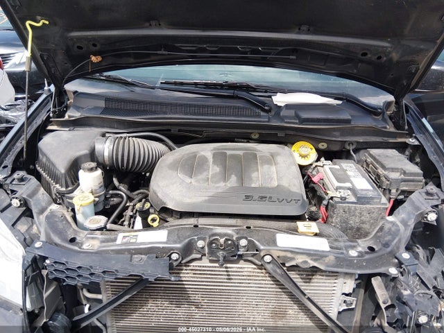 Dodge Grand Caravan Sxt