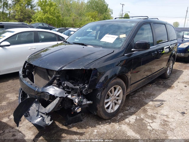 Dodge Grand Caravan Sxt