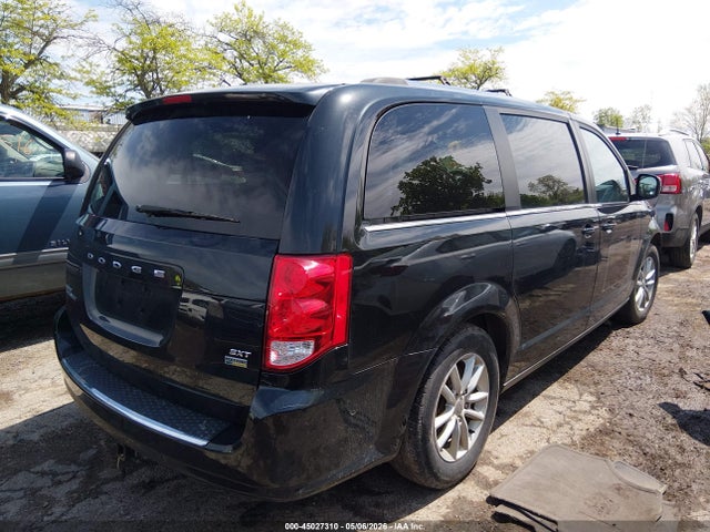 Dodge Grand Caravan Sxt