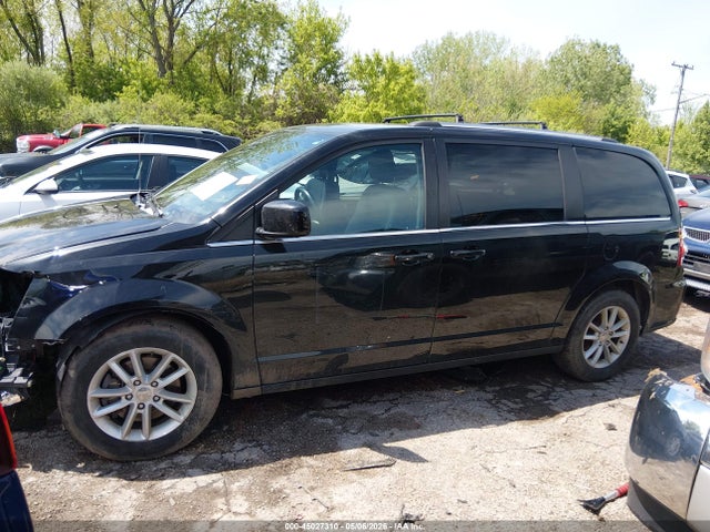 Dodge Grand Caravan Sxt