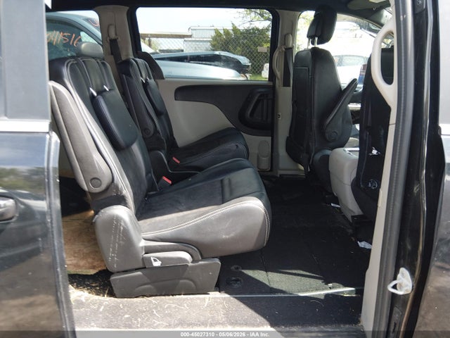 Dodge Grand Caravan Sxt
