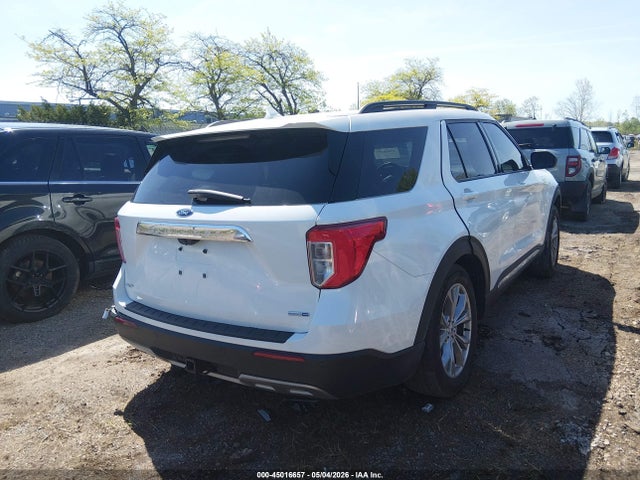 Ford Explorer Xlt