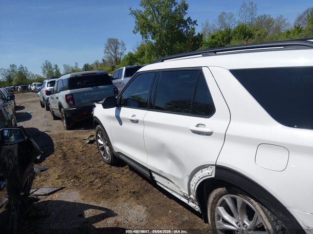 Ford Explorer Xlt
