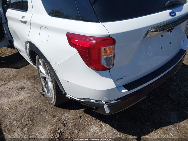 Ford Explorer Xlt
