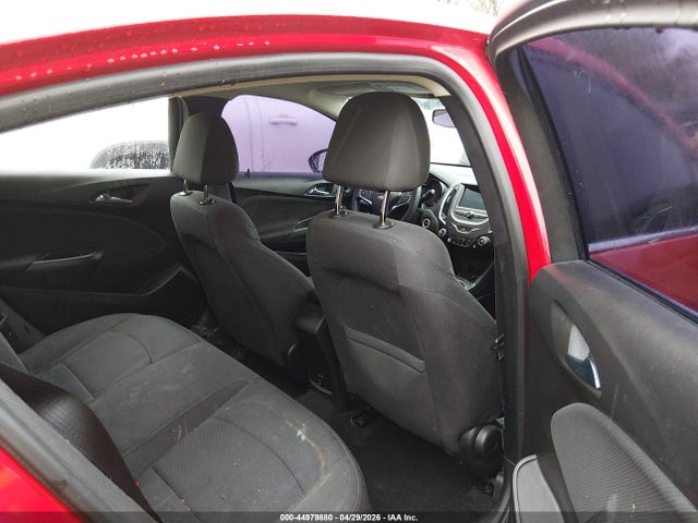 Chevrolet Cruze Lt Auto