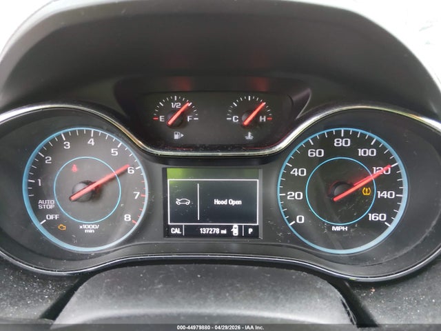 Chevrolet Cruze Lt Auto