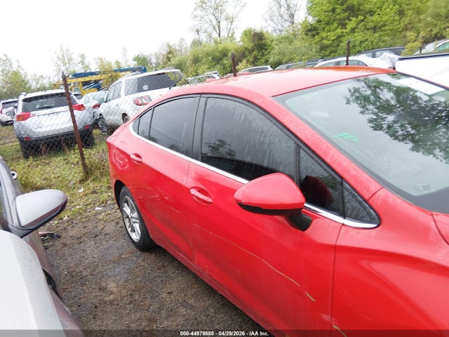Chevrolet Cruze Lt Auto