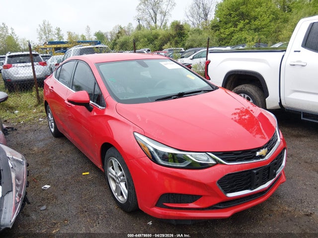 Salvage Chevrolet Cruze Image