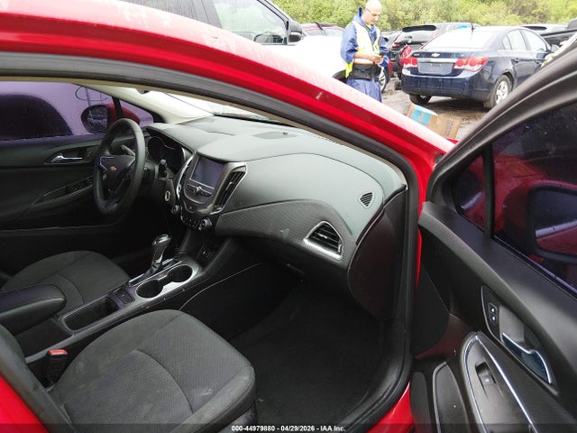 Chevrolet Cruze Lt Auto
