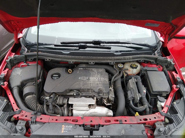 Chevrolet Cruze Lt Auto