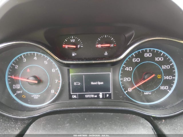 Chevrolet Cruze Lt Auto