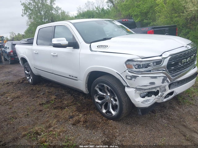 Salvage Ram 1500 Image