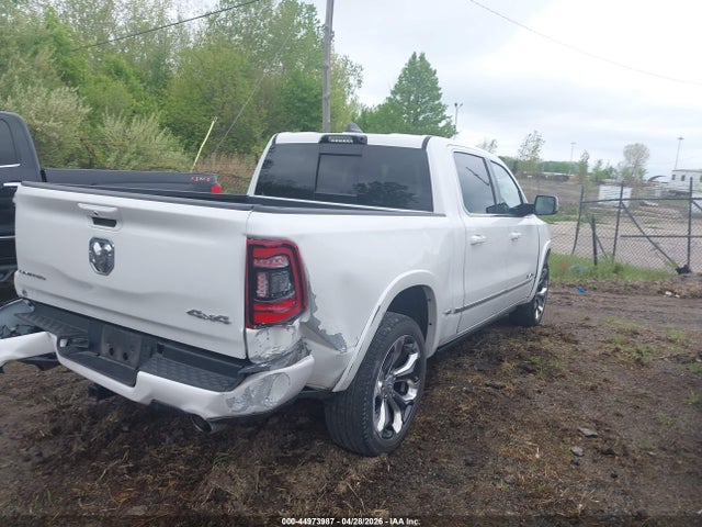 Ram 1500 Limited  4x4 5'7 Box