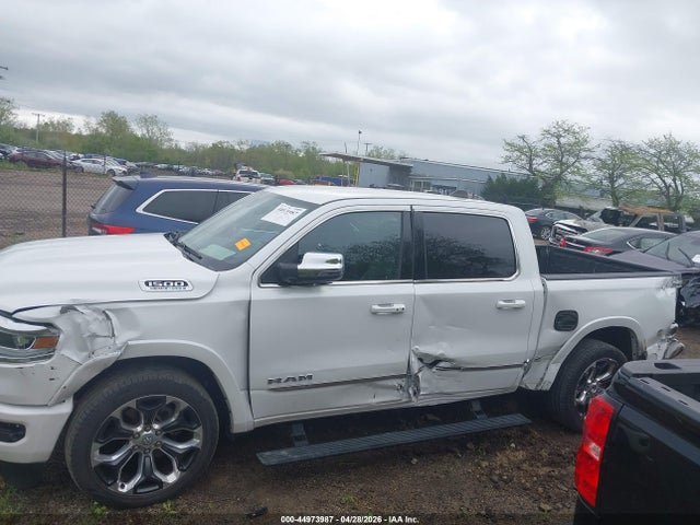 Ram 1500 Limited  4x4 5'7 Box