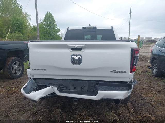 Ram 1500 Limited  4x4 5'7 Box