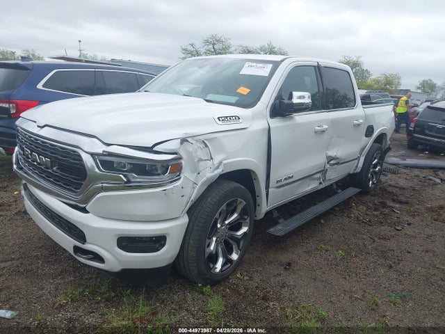 Ram 1500 Limited  4x4 5'7 Box