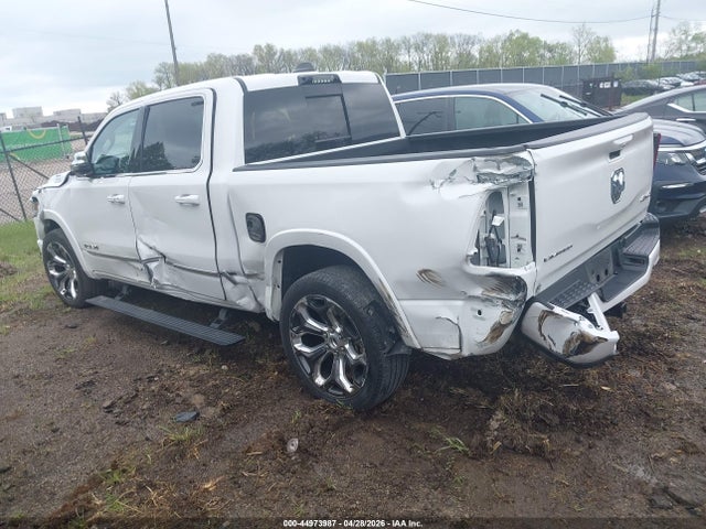 Ram 1500 Limited  4x4 5'7 Box