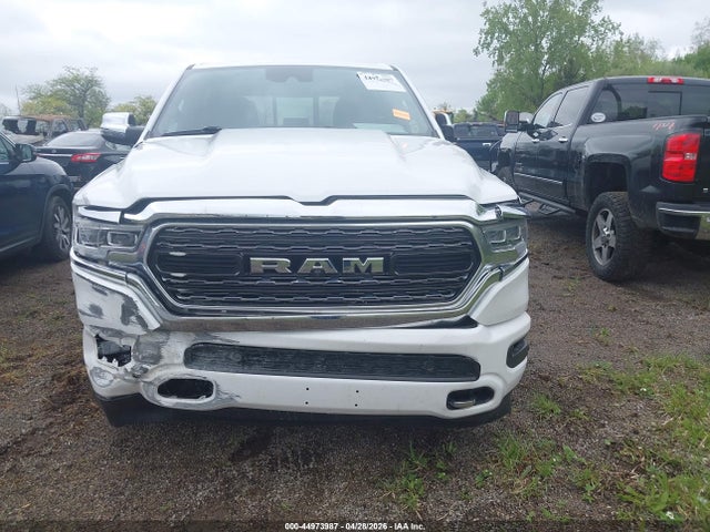 Ram 1500 Limited  4x4 5'7 Box