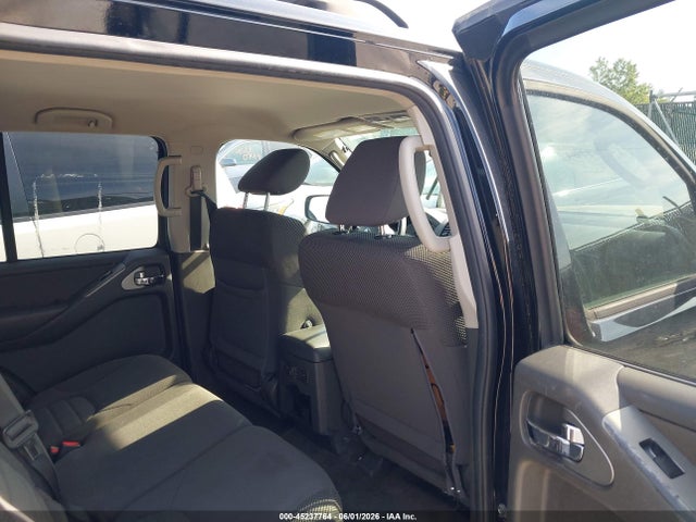 Nissan Pathfinder S