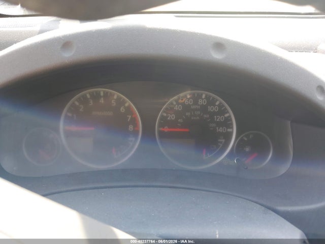 Nissan Pathfinder S