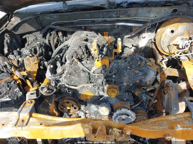 Nissan Pathfinder S