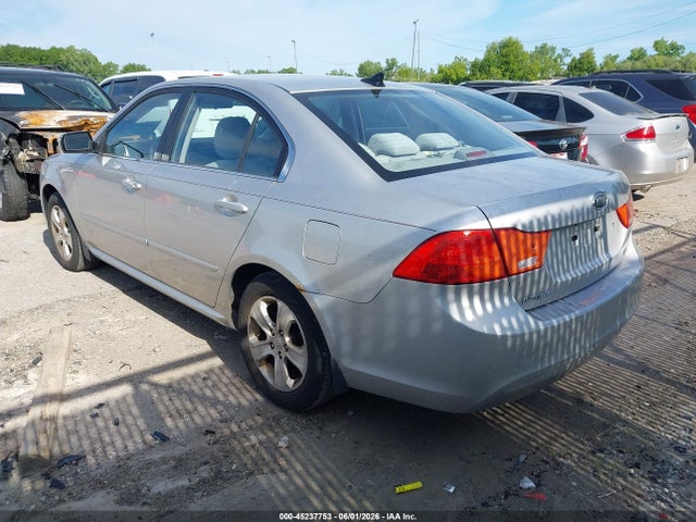 Kia Optima Lx