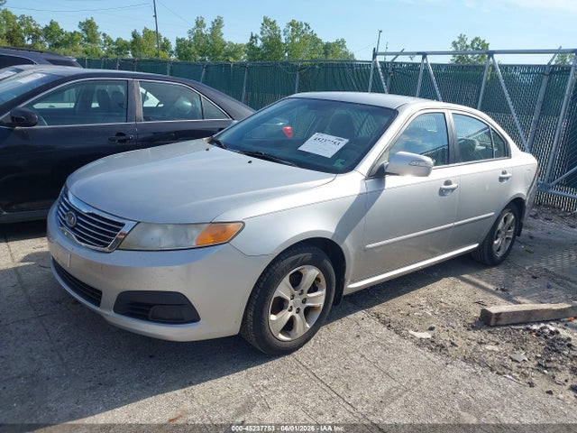 Kia Optima Lx