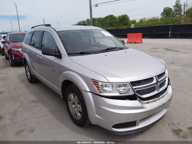 Salvage Dodge Journey Image