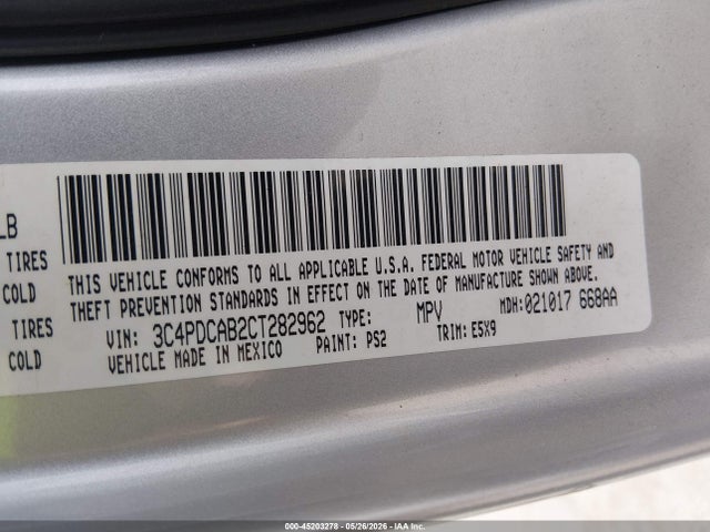 Dodge Journey