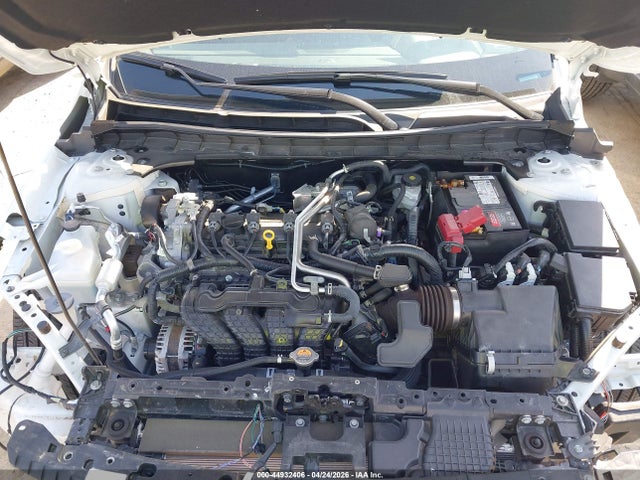 Nissan Altima Sv Intelligent Awd