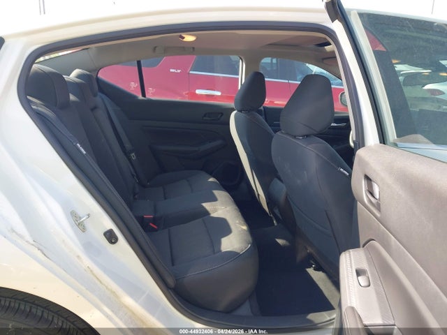 Nissan Altima Sv Intelligent Awd