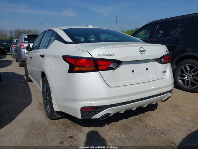 Nissan Altima Sv Intelligent Awd