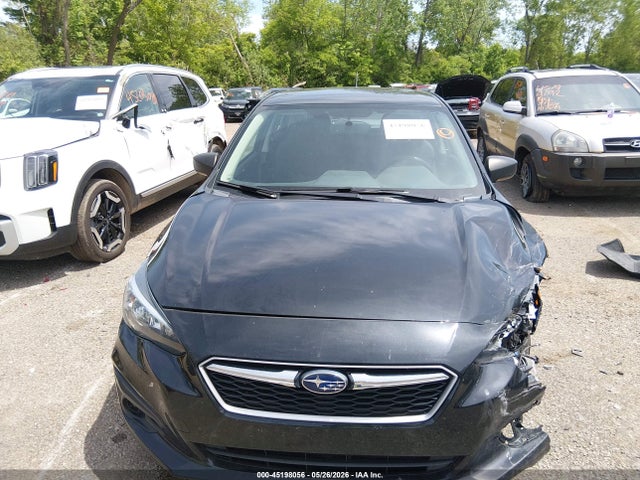 Subaru Impreza 2.0i